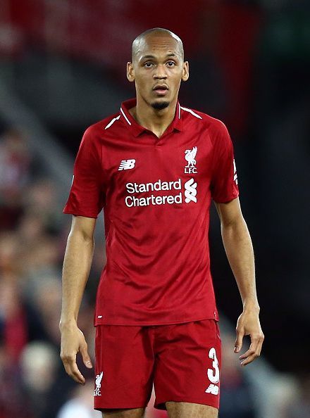 Fabinho&#039;s absence so far this season has confused many