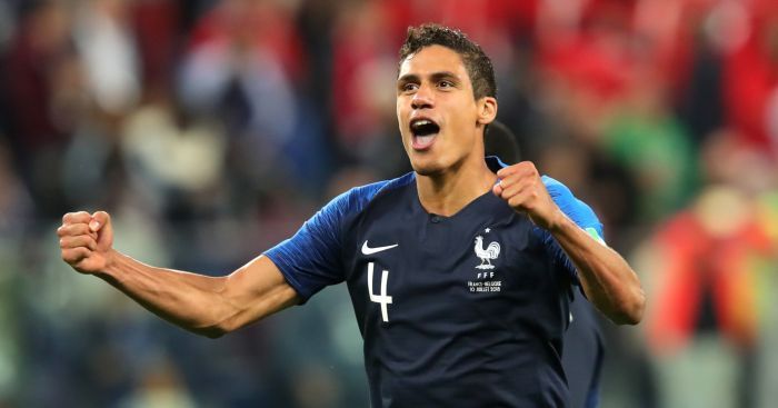 Rapha&Atilde;&laquo;l Varane