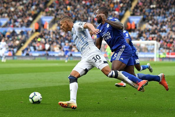 Leicester City v Everton FC - Premier League