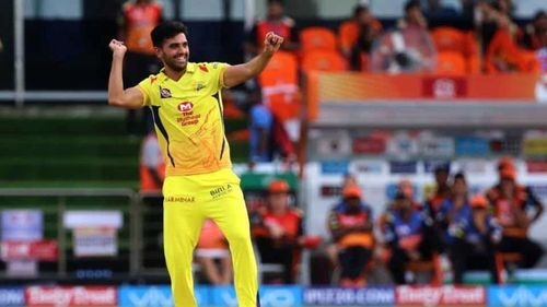 Deepak Chahar's mom's awareness saved their belongings from the thieves