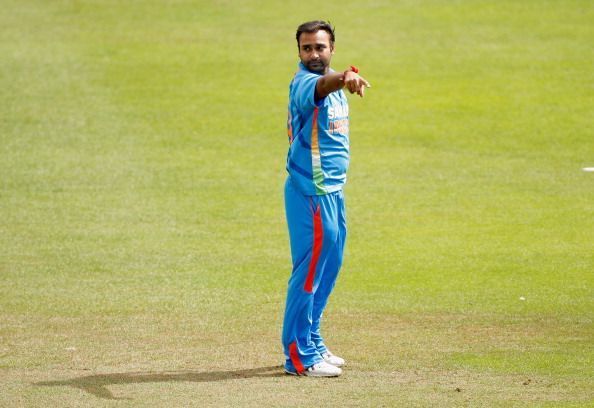 Amit Mishra has been a fine leg spinner