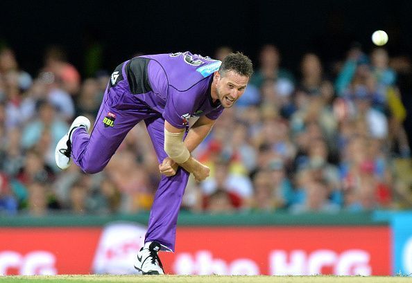 Big Bash League - Heat v Hurricanes