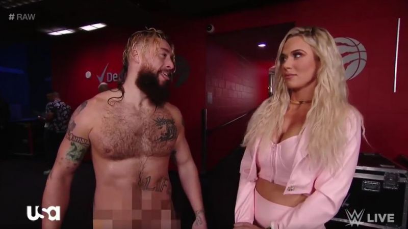 Lana, Enzo Amore,