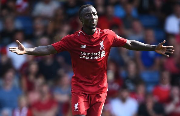 Keita has bags of potential at Anfield 