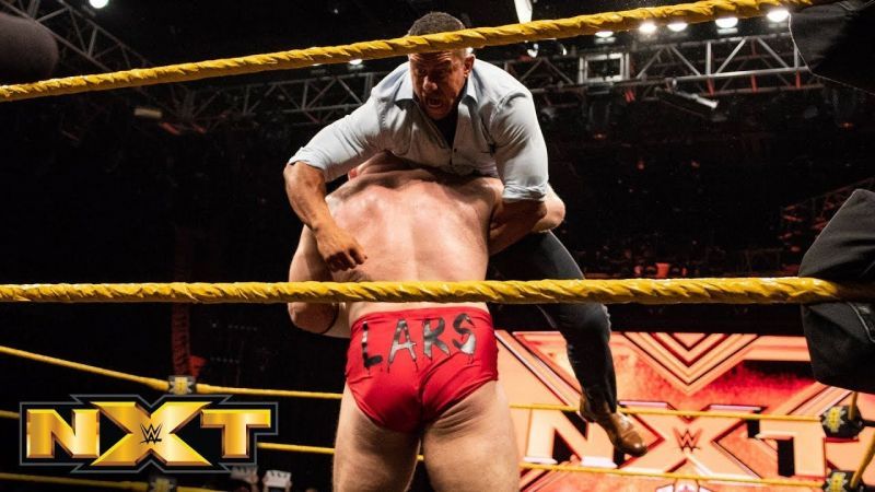 Image result for lars sullivan vs victor orchant