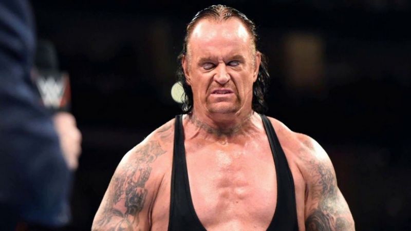 The Undertaker needs to retire at Crown Jewel.