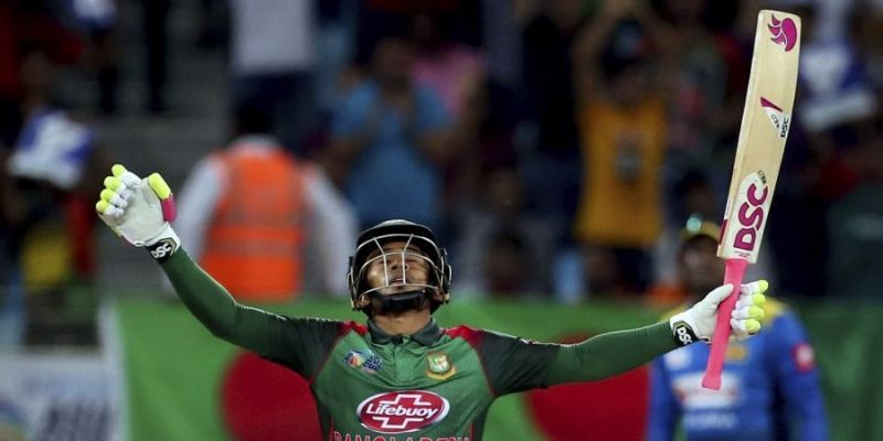 Mushfiqur Rahim will have a big role to play in the absence of Shakib Al Hasan and Tamim Iqbal.