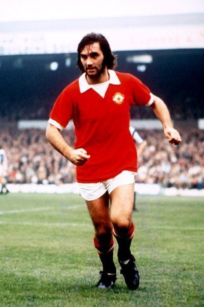 George Best - United cult hero