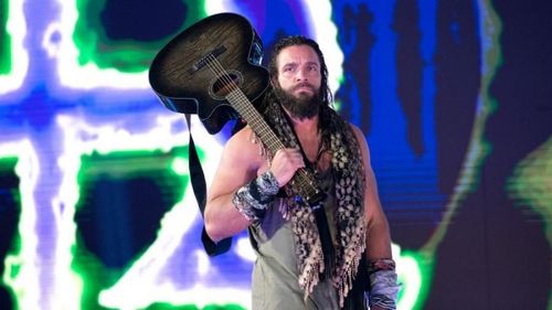 WWE may have huge plans in store for Elias 