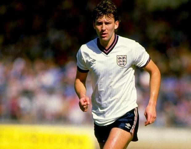 Robson - One of England&#039;s greatest Captains