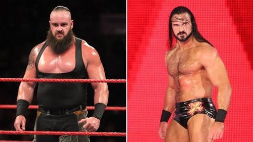 Drew and Braun must take Raw forward