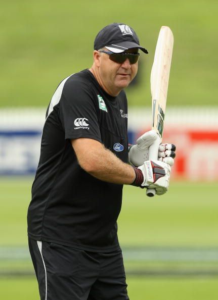 New Zealand v Bangladesh - First Test: Day 2