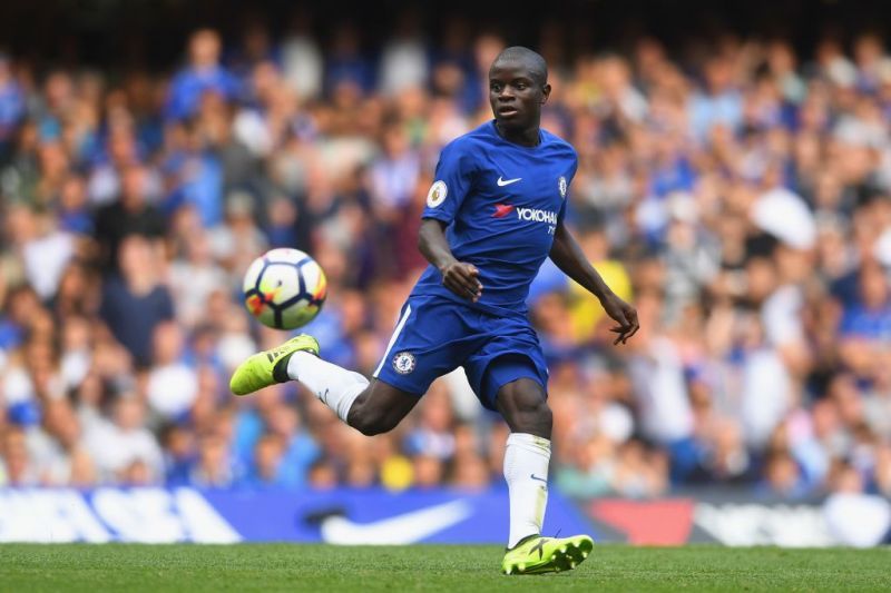 N&#039;Golo Kant&Atilde;&copy;