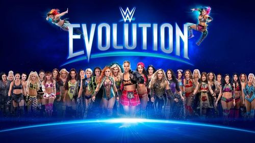 WWE Evolution