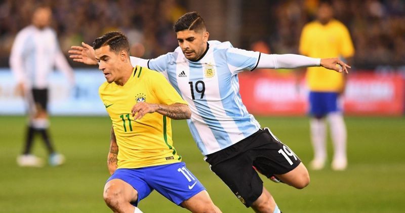 The South American behemoths resume their historic rivalry