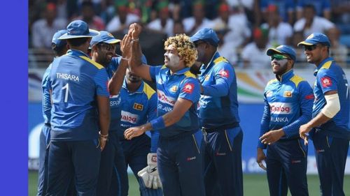 Sri Lanka lose the 2nd ODI against England