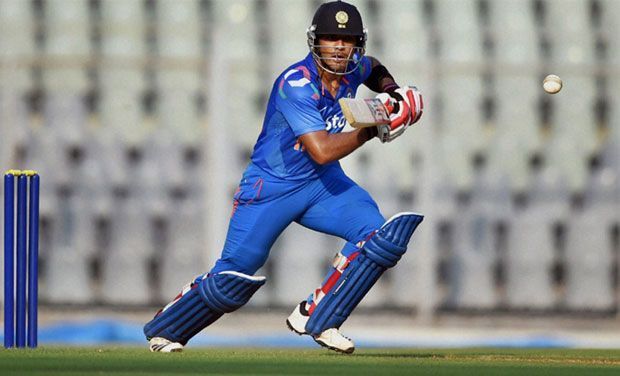 Unmukt Chand failed to live up to the hype