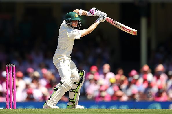 Steve Smith has been mighty successful against India in Test matches
