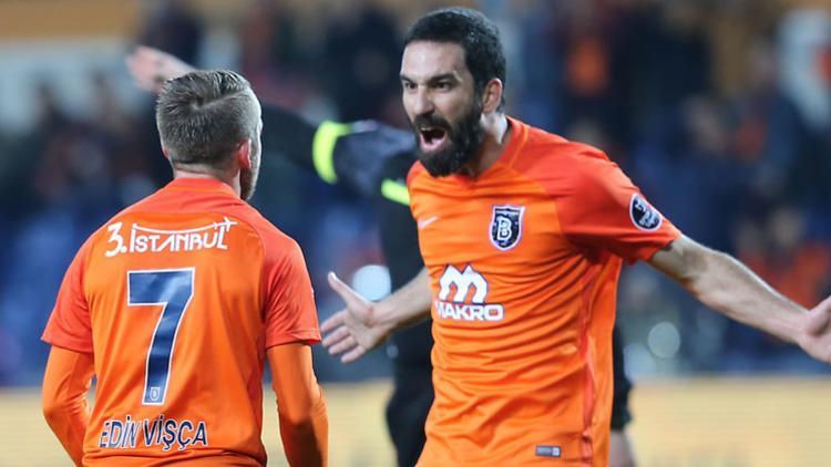 Turan is currently at Turkish side Ba&Aring;ak&Aring;ehir&Acirc;&nbsp;on loan from Barcelona