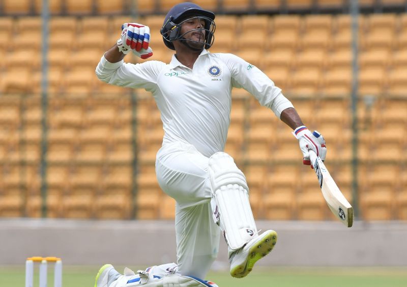 Image result for mayank agarwal tests