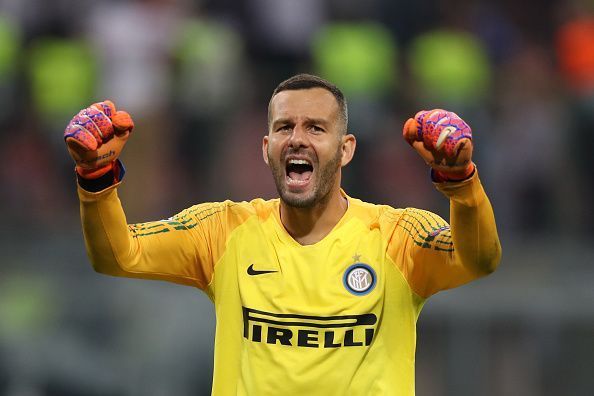 Samir Handanovic