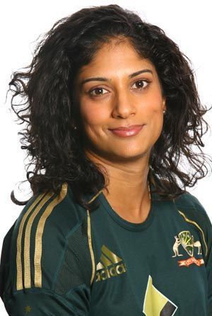 Lisa Sthalekar