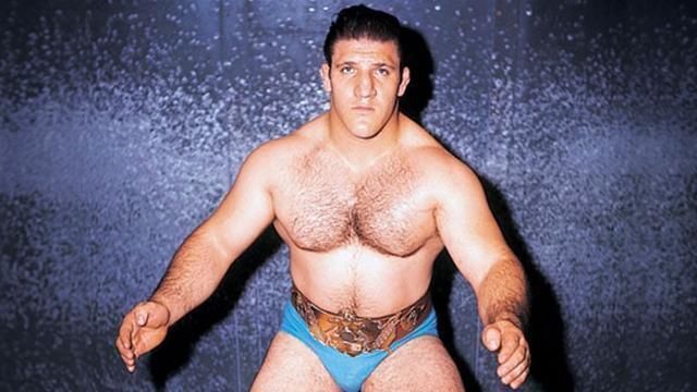 Vince Sr. helped build the WWF/WWE on the stardom of Bruno Sammartino.