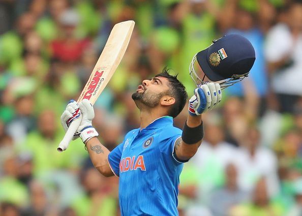 Virat Kohli v Pakistan - 2015 ICC Cricket World Cup