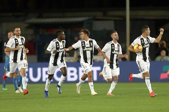 Empoli v Juventus - Serie A