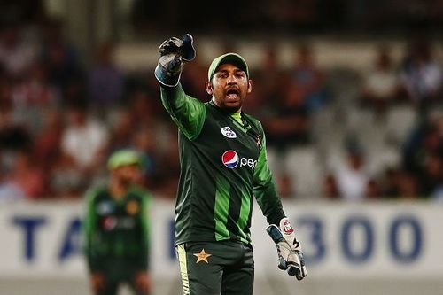 Sarfraz Ahmed