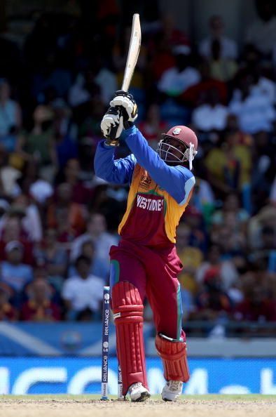 CHRIS GAYLE