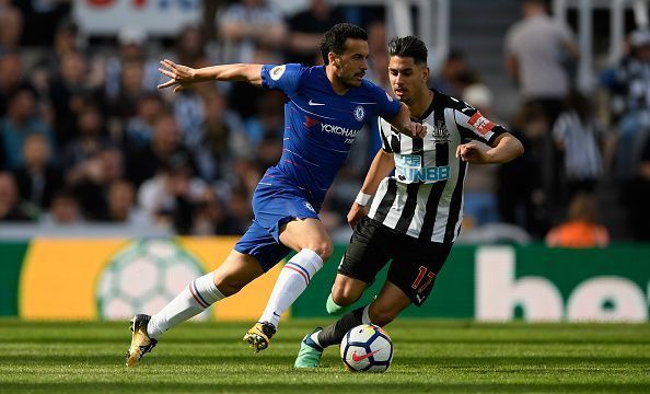 Newcastle United v Chelsea - Premier League