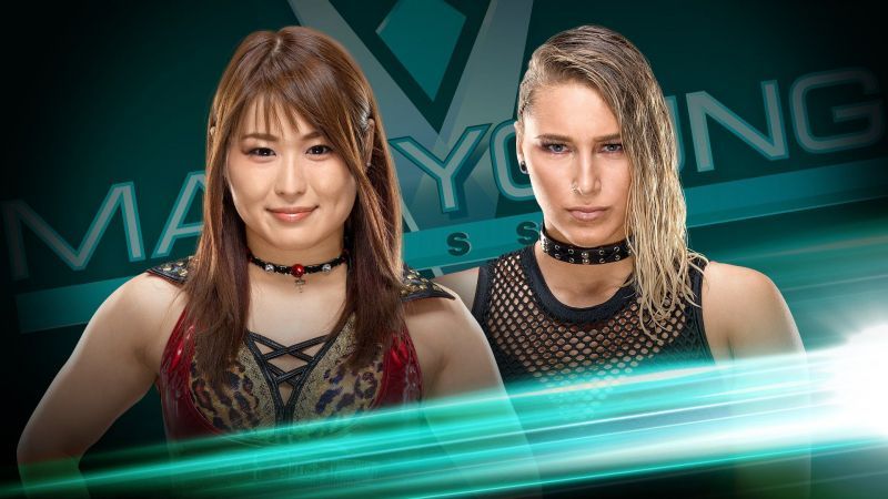 Will Io Shirai finally be able to stop Rhea Ripley?