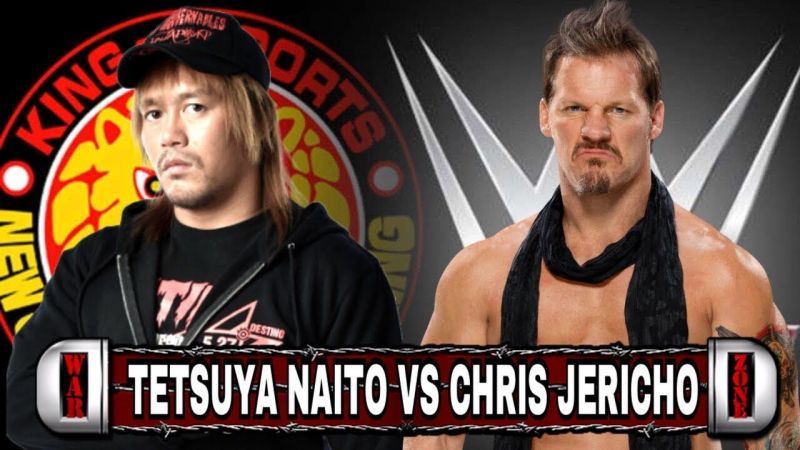 Chris Jericho went one-on-one with Tetsuya Naito at Dominion 6.9 for the IWGP Intercontinental Championship