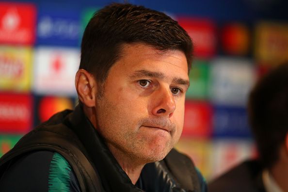 Mauricio Pochettino loves to work with Ajax graduates