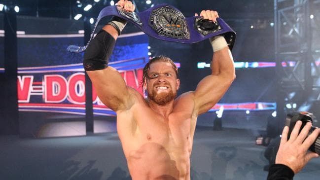 Buddy Murphy