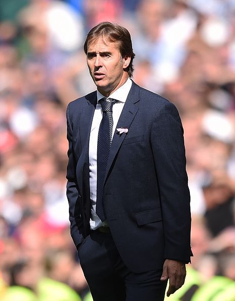 Julen Lopetegui made some poor decisions