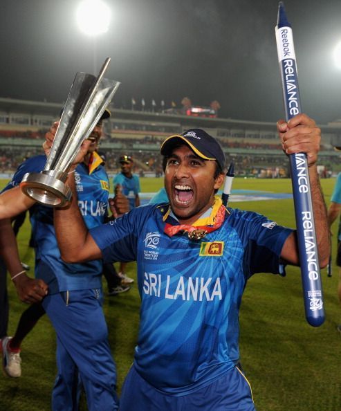 India v Sri Lanka - ICC World Twenty20 Bangladesh 2014 Final