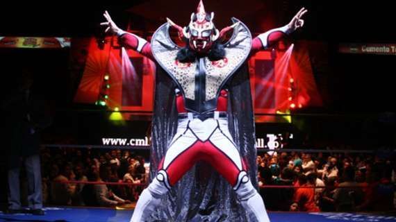 Liger is one of the most dynamic wrestlers in history
