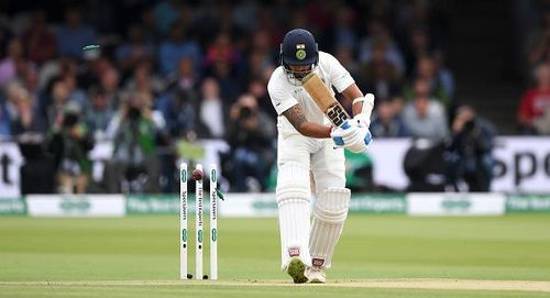 England v India: Specsavers 2nd Test - Day Two