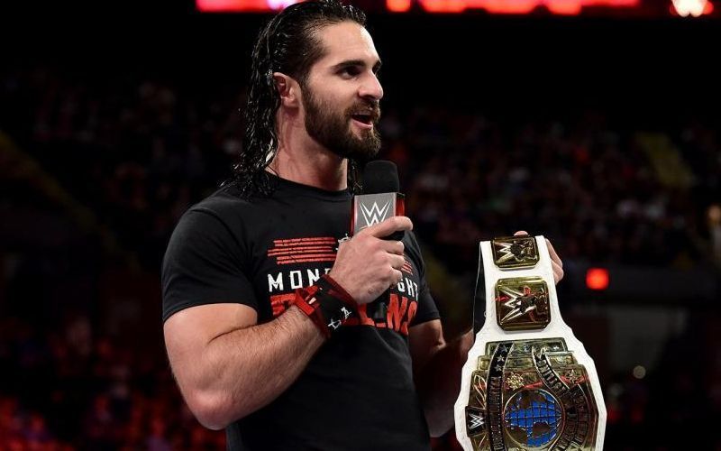 Is he the most talented performer in the WWE today?
