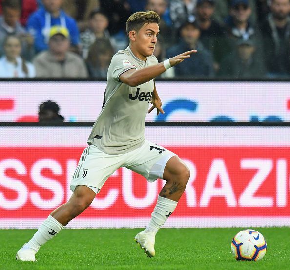Paulo Dybala will be a dream signing for Manchester United