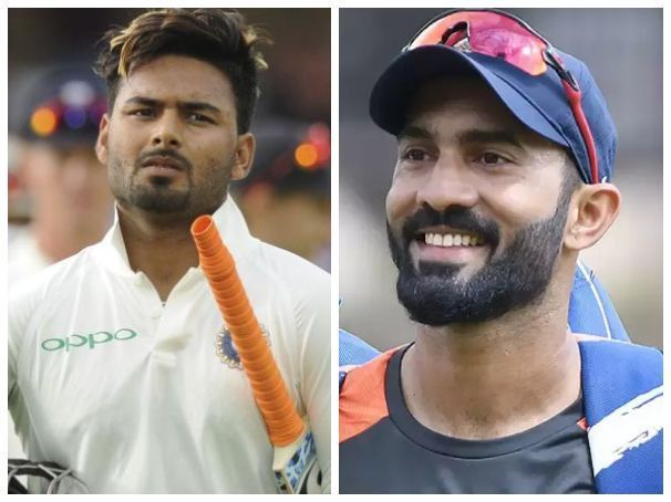 Rishabh Pant and Dinesh Karthik are sure to be included in India&#039;s Test squad touring Australia.