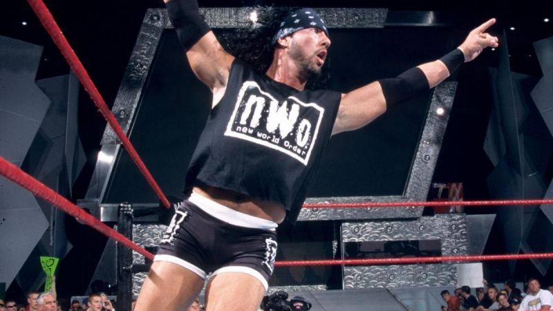 Sean Waltman walks the nWo-DX line like no one else.