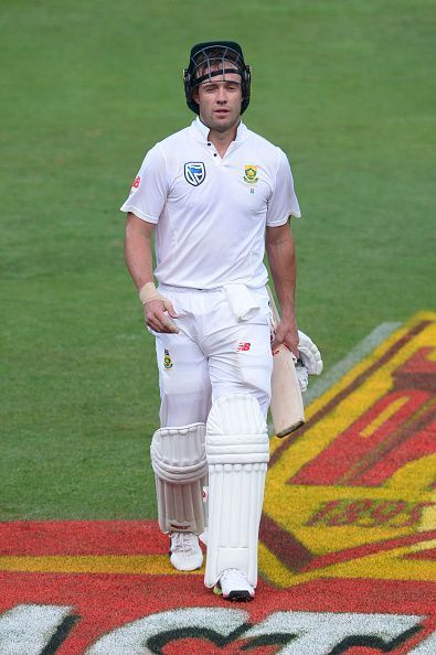 South Africa v Australia - 4th Test: Day 1