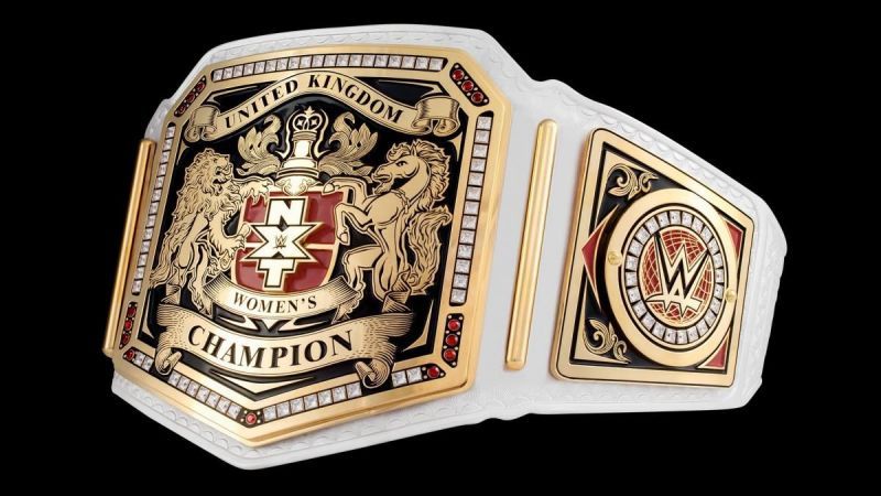 The NXT UK Women&#039;s Championship match has been confirmed