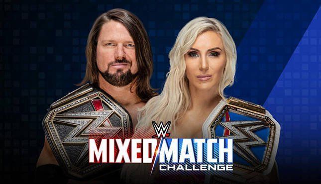 For the WWE Mixed Match Challenge winners?