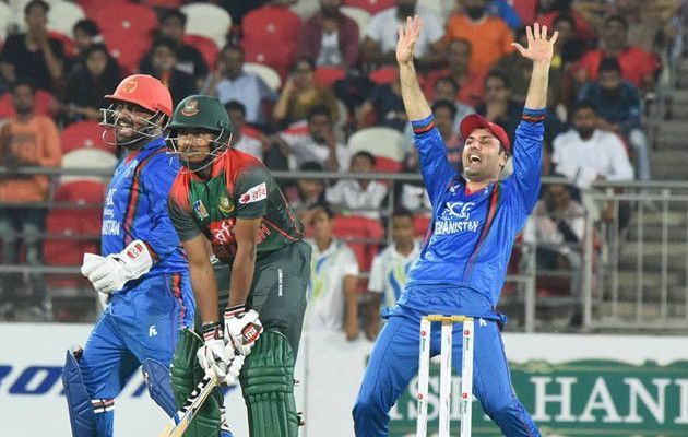 Bangladesh whitewashed by Afghanistan in three-match T20 series 