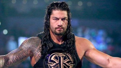 Reigns has been the WWE's main man for years now