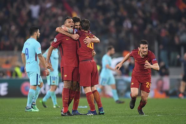 The defeat at Rome came due to the poor tactical management of Valverde